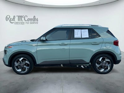 2025 Hyundai VENUE SEL
