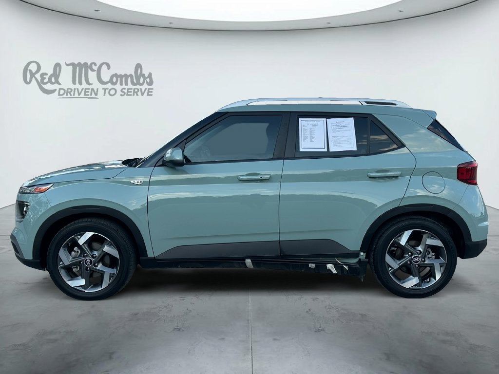 2025 Hyundai VENUE SEL