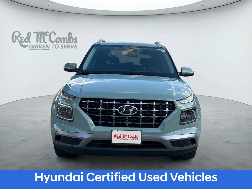 2025 Hyundai VENUE SEL