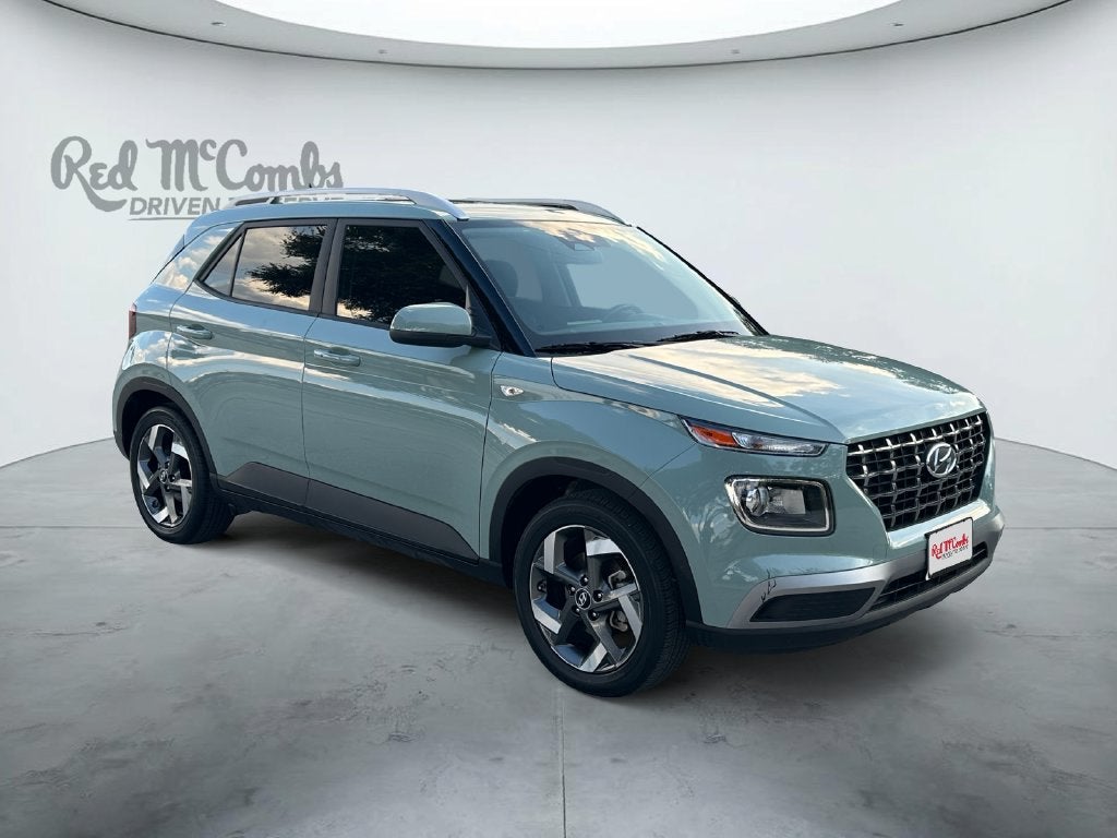 2025 Hyundai VENUE SEL
