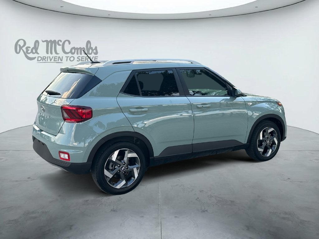 2025 Hyundai VENUE SEL