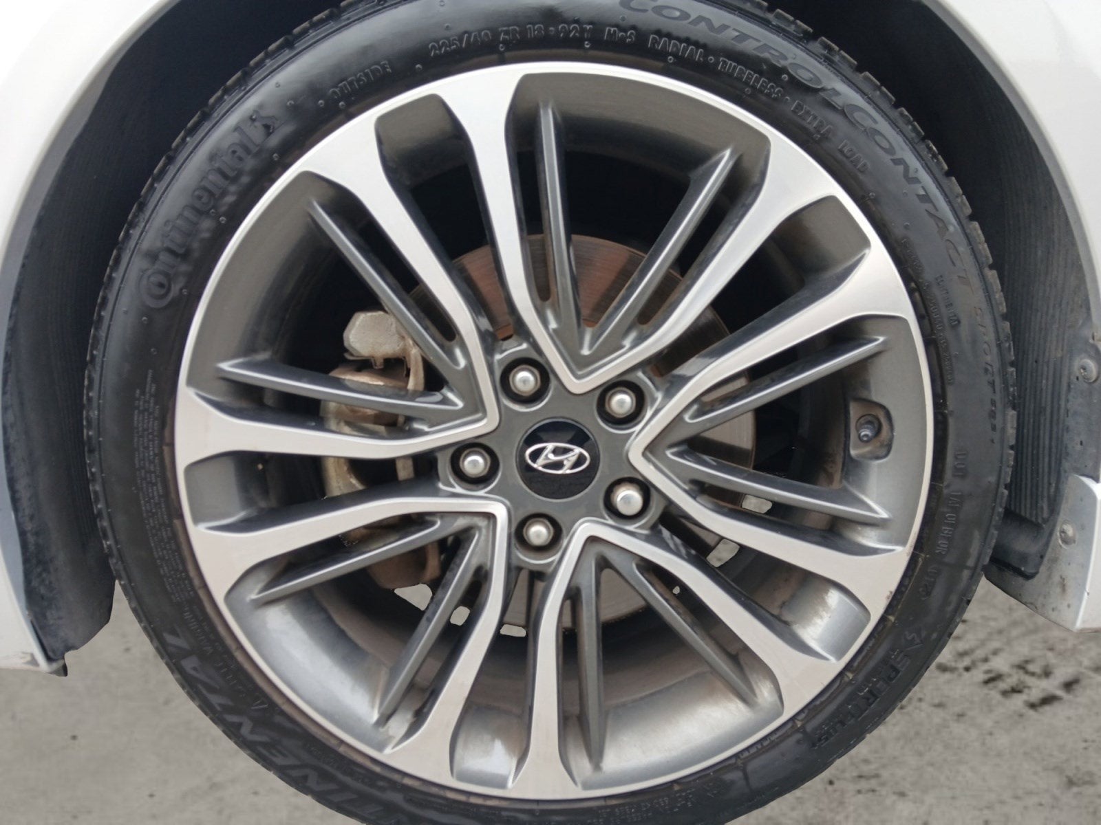 2016 Hyundai VELOSTER Turbo