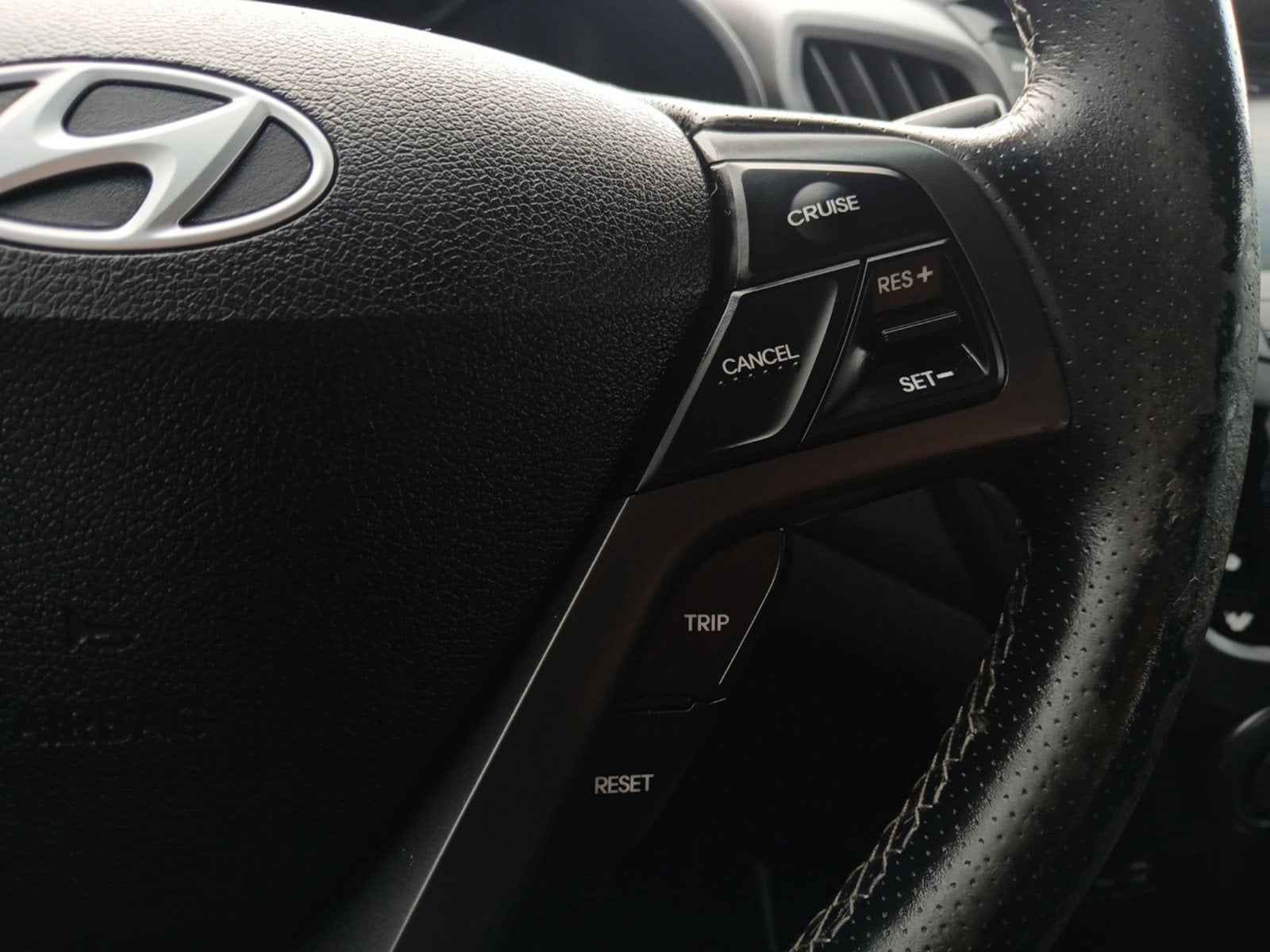 2016 Hyundai VELOSTER Turbo