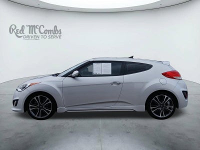 2016 Hyundai VELOSTER Turbo