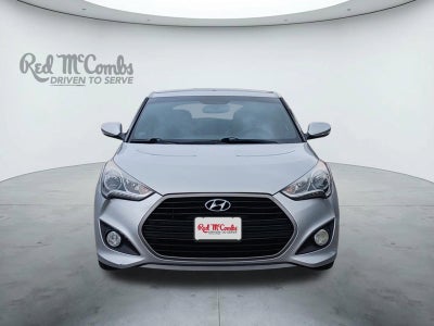 2016 Hyundai VELOSTER Turbo