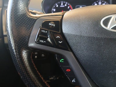 2016 Hyundai VELOSTER Turbo