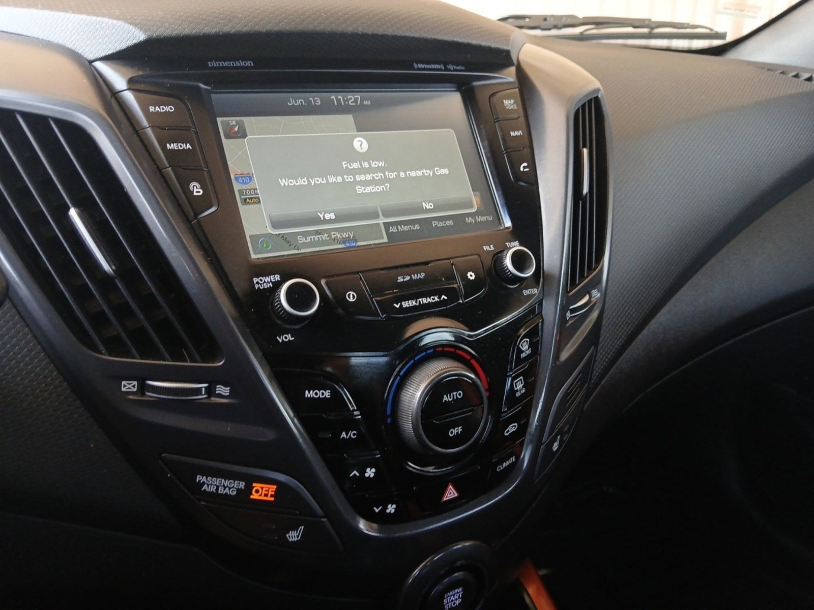 2016 Hyundai VELOSTER Turbo