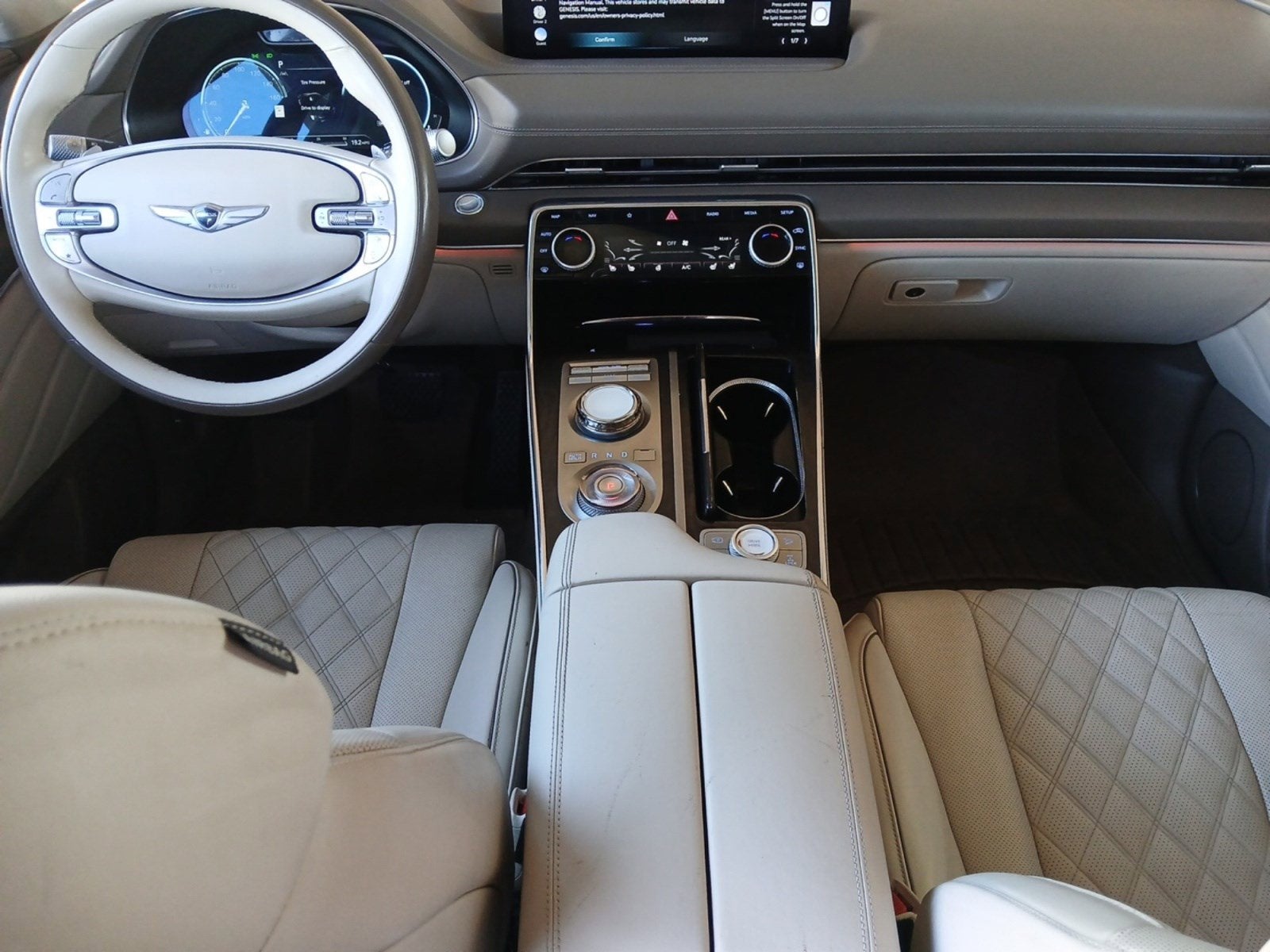 2023 Genesis GV80 3.5T