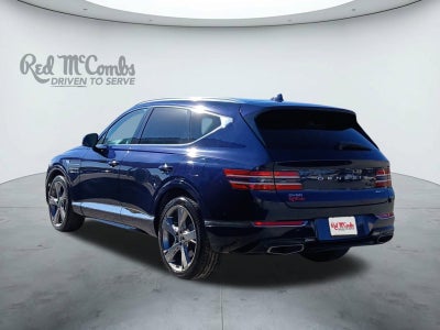 2023 Genesis GV80 3.5T