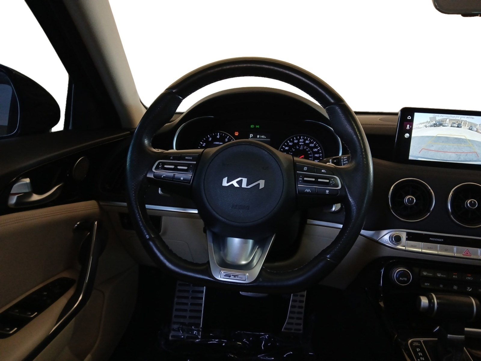 2023 Kia Stinger GT-Line