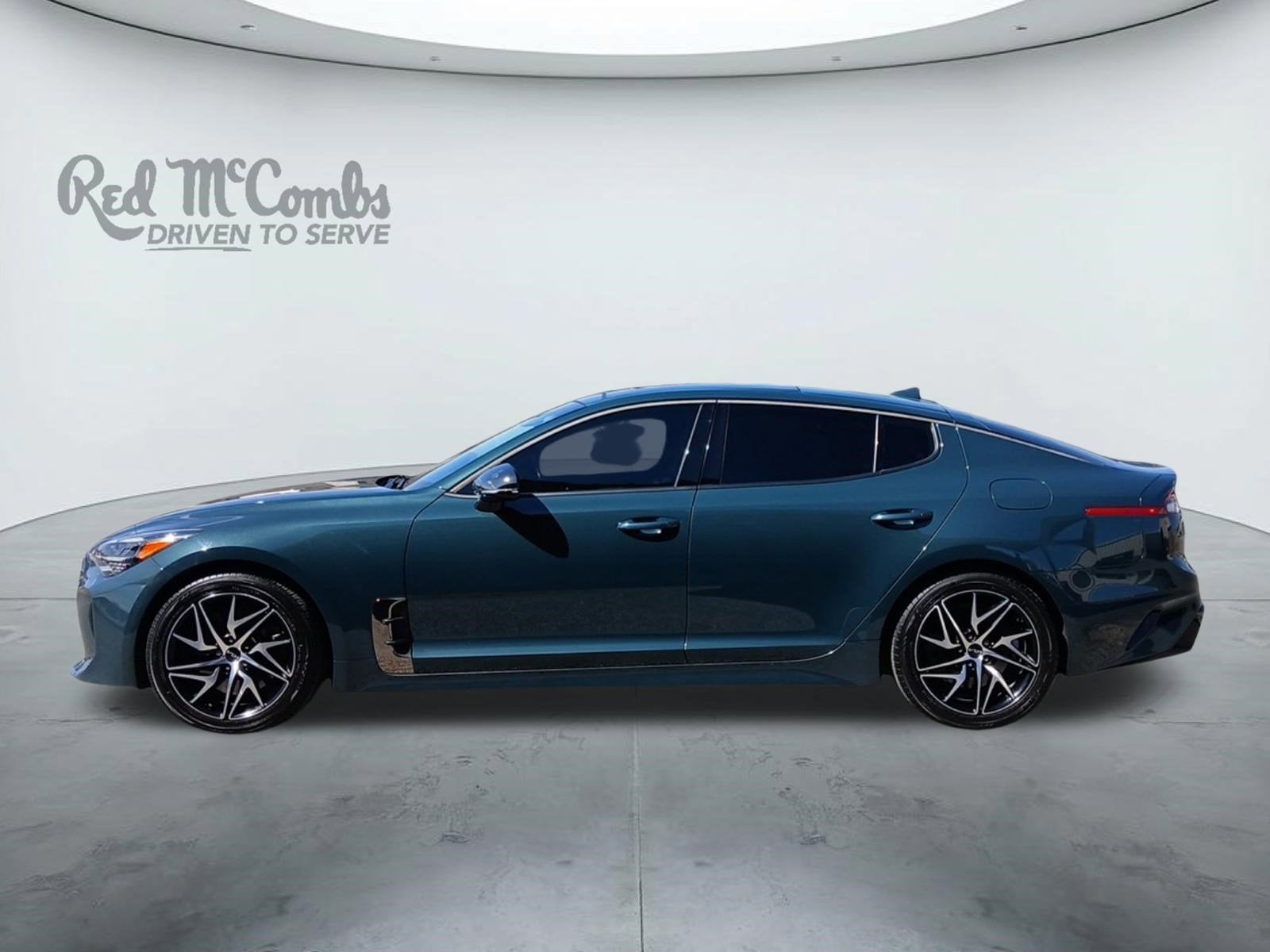 2023 Kia Stinger GT-Line
