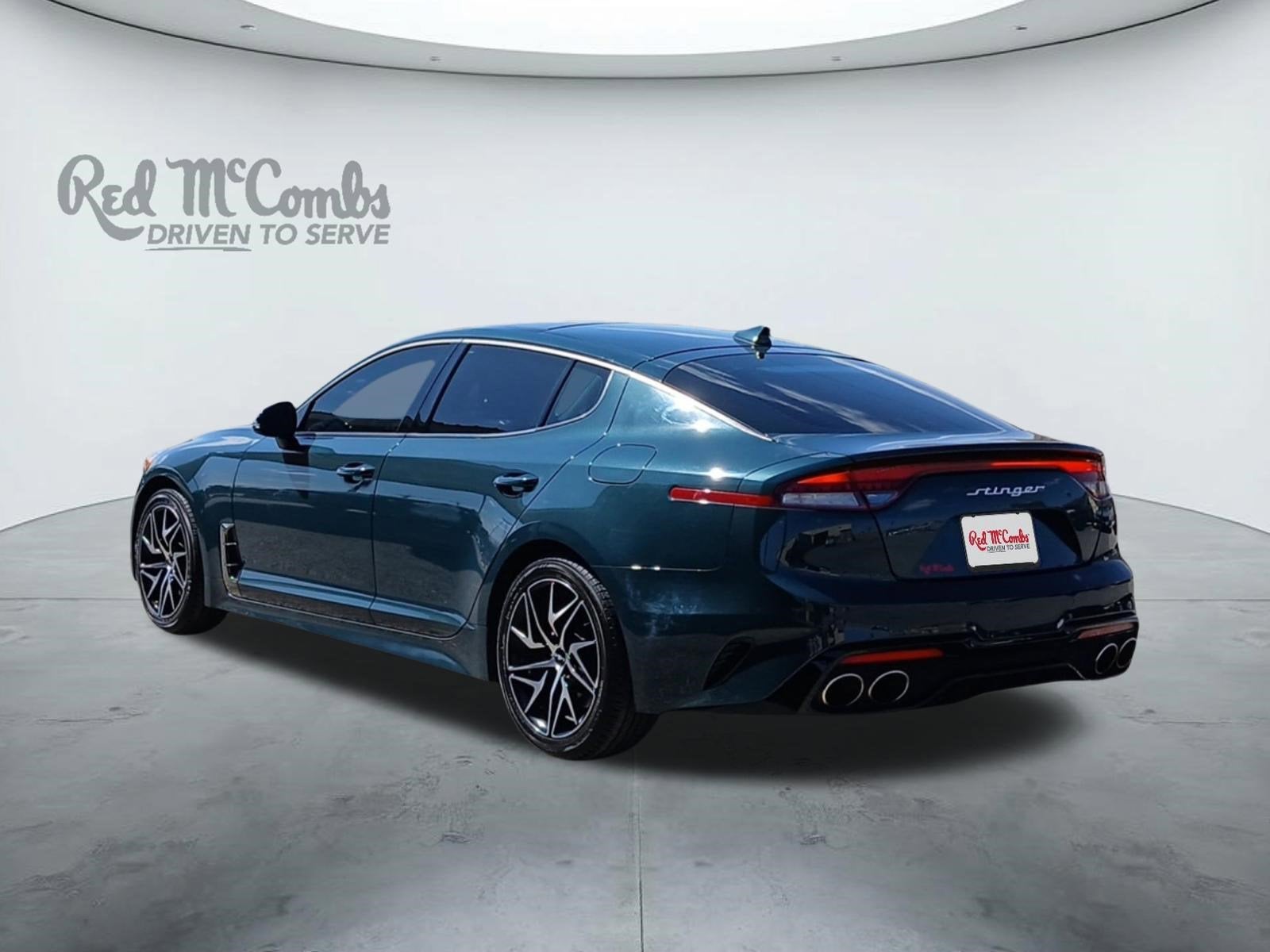 2023 Kia Stinger GT-Line