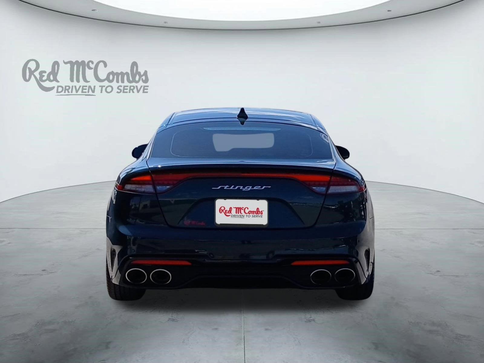 2023 Kia Stinger GT-Line