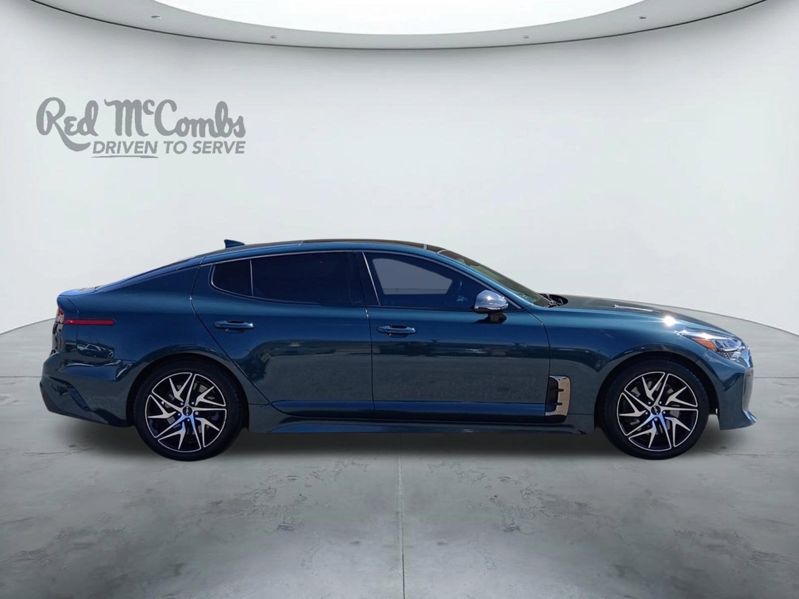 2023 Kia Stinger GT-Line