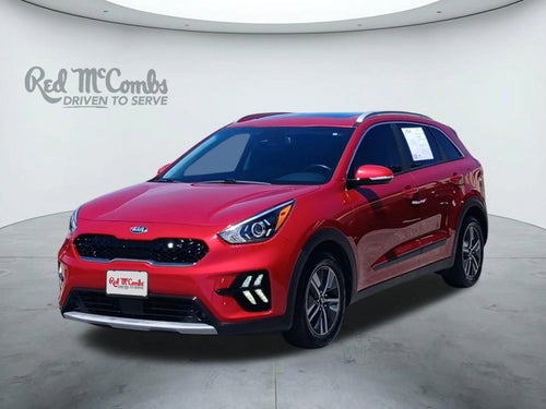 2020 Kia Niro EX Premium W/ HEATED & VENTILATED FRONT SEATS