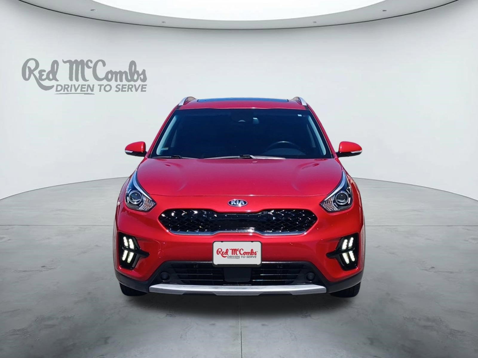 2020 Kia Niro EX Premium W/ HEATED & VENTILATED FRONT SEATS