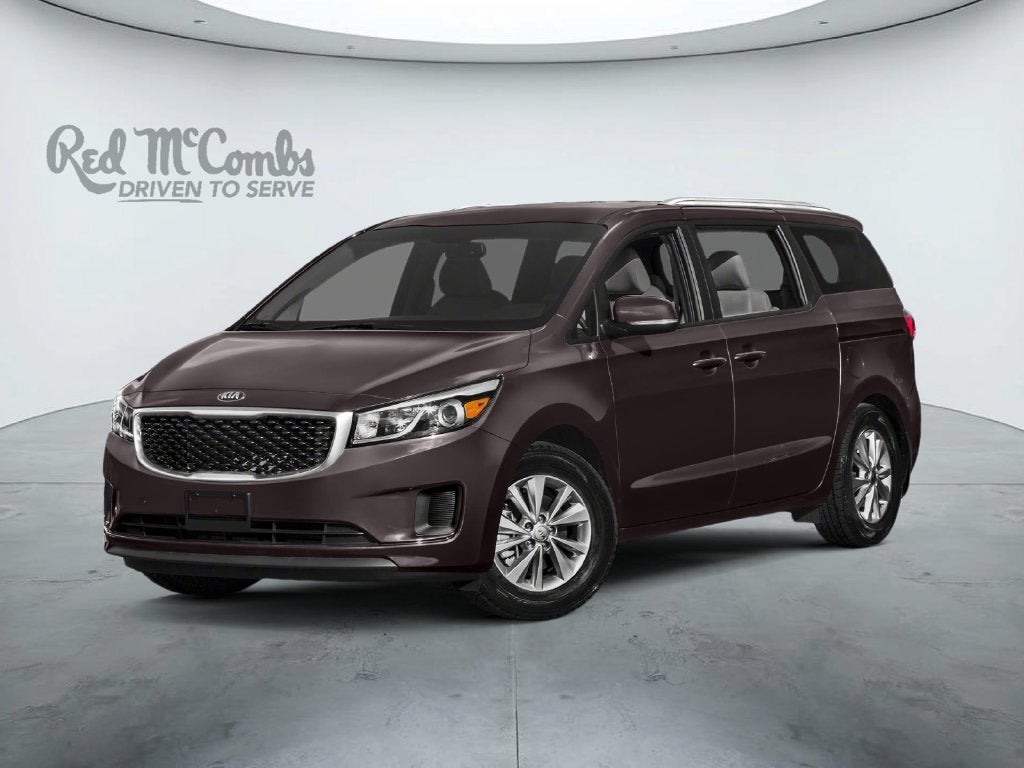 2017 Kia Sedona LX