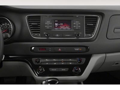 2017 Kia Sedona LX