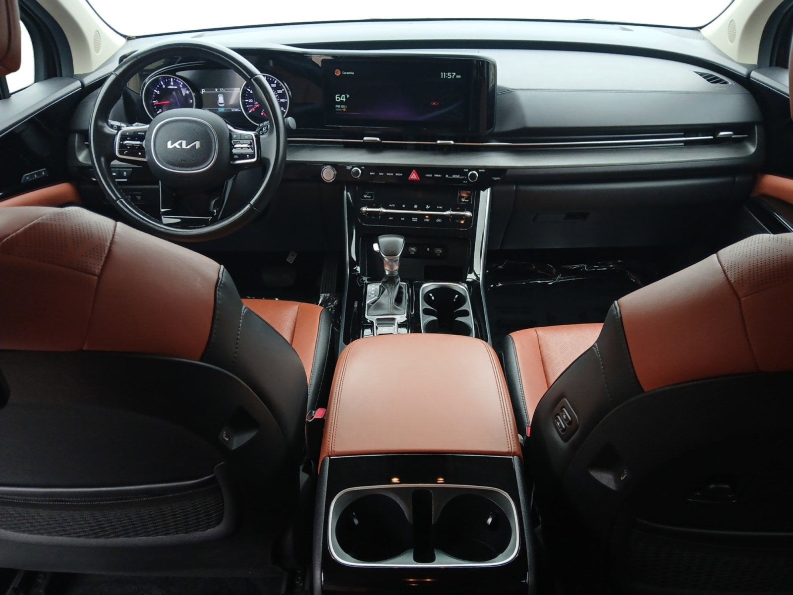 2022 Kia Carnival SX