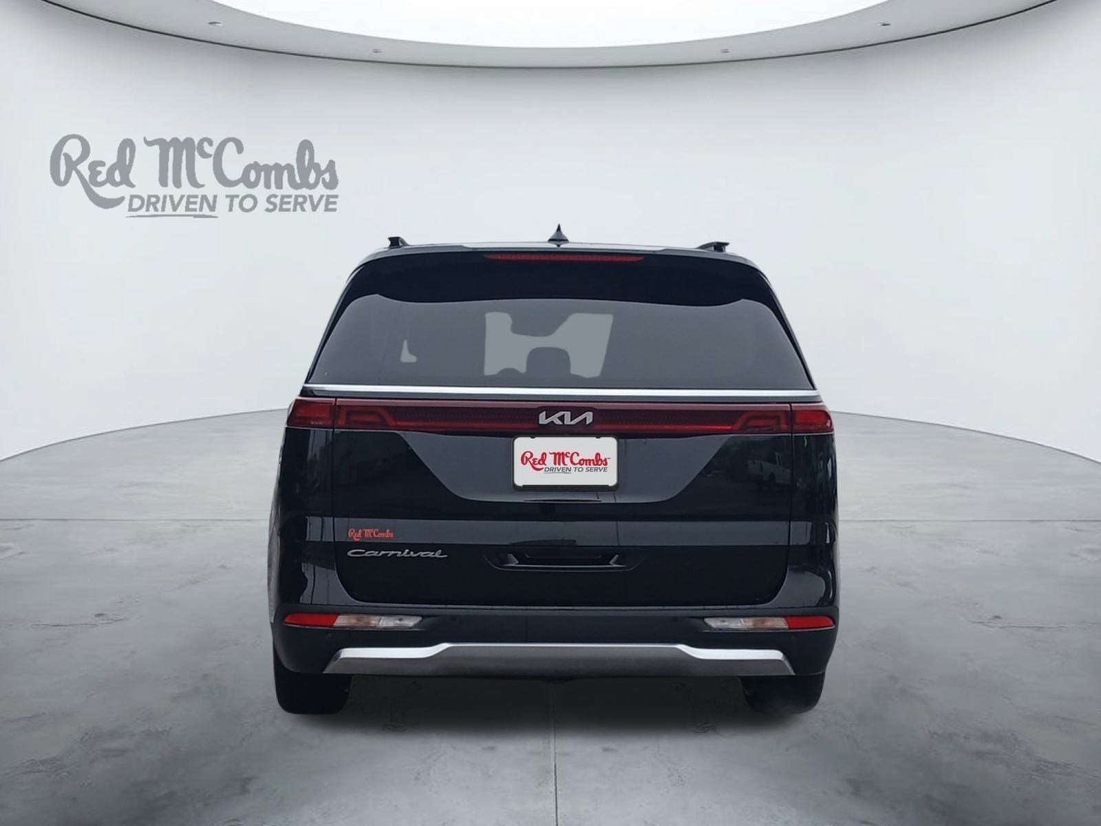 2022 Kia Carnival SX