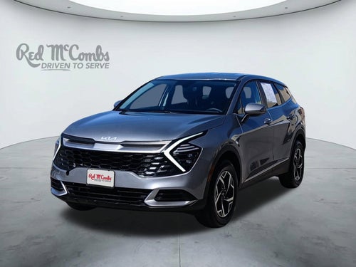 2024 Kia Sportage LX BACKUP CAMERA & HEATED SEATS