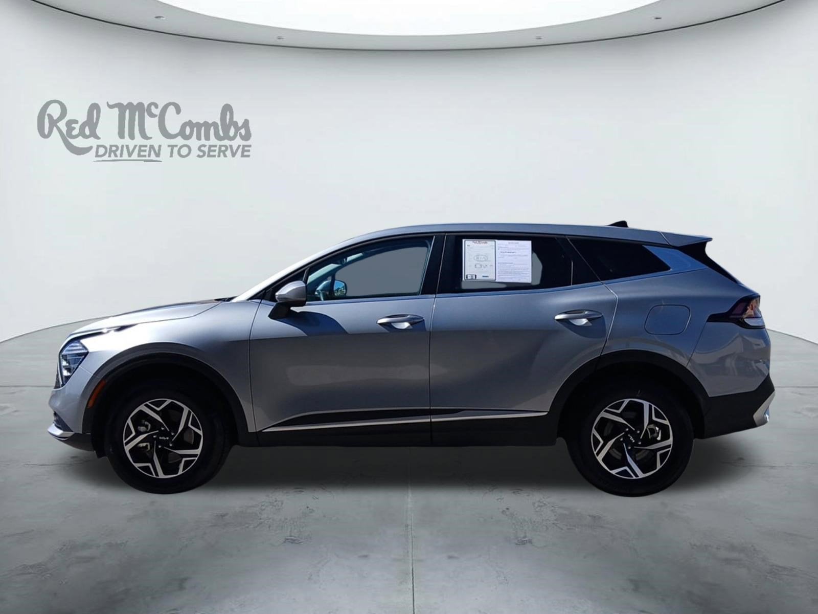 2024 Kia Sportage LX BACKUP CAMERA & HEATED SEATS