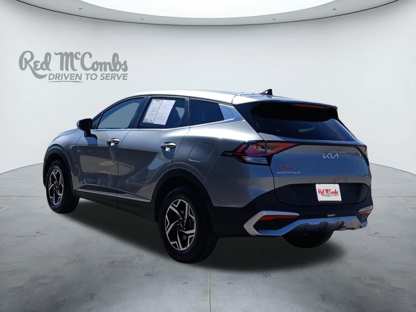 2024 Kia Sportage LX BACKUP CAMERA & HEATED SEATS