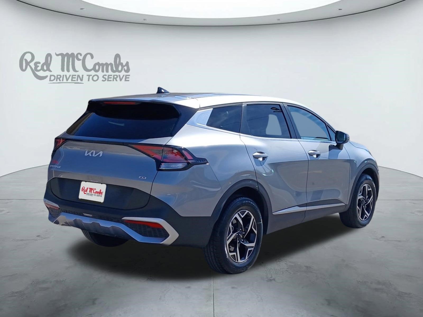 2024 Kia Sportage LX BACKUP CAMERA & HEATED SEATS