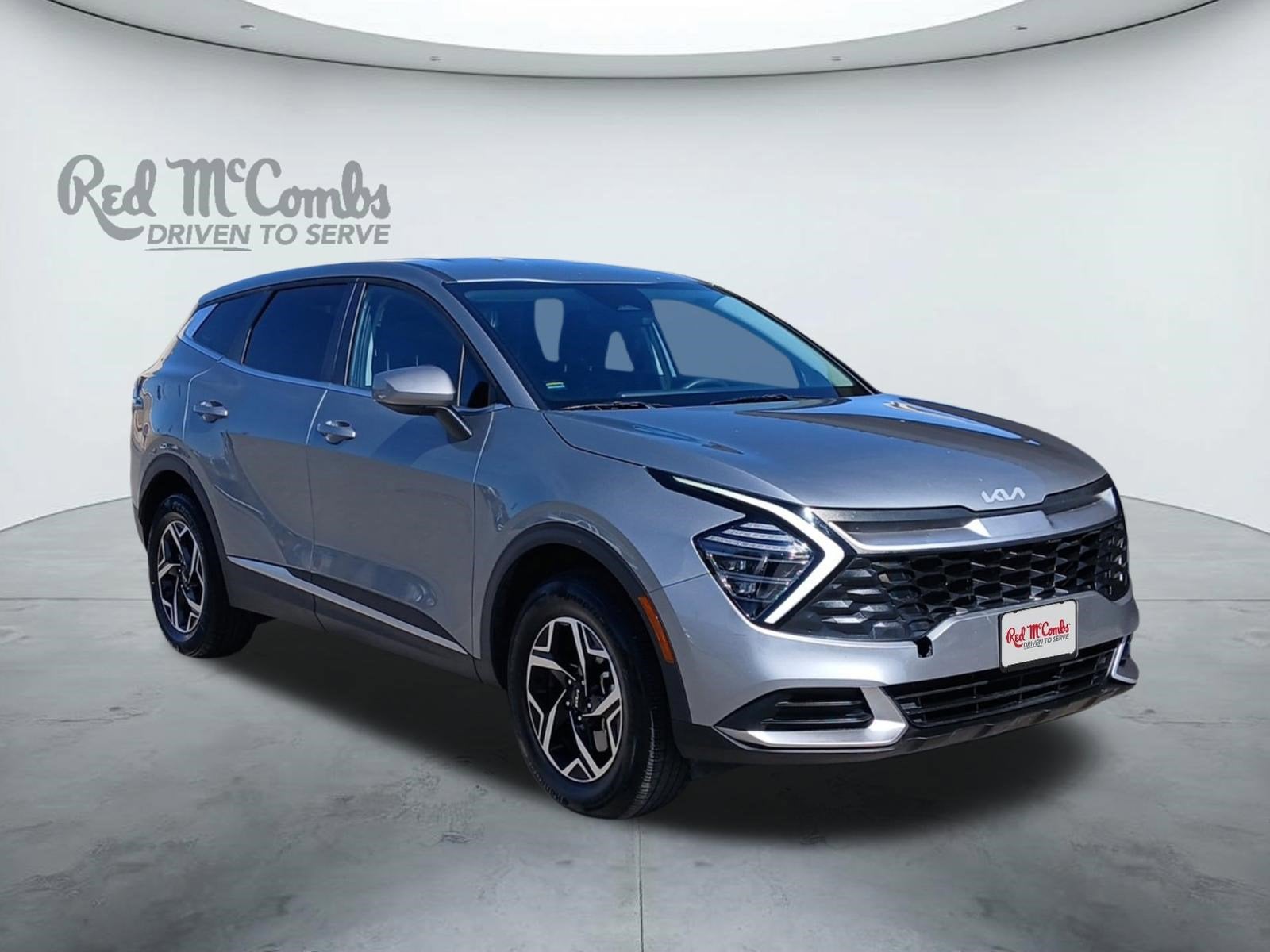 2024 Kia Sportage LX BACKUP CAMERA & HEATED SEATS