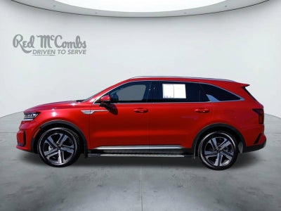 2023 Kia Sorento Plug-In Hybrid SX Prestige