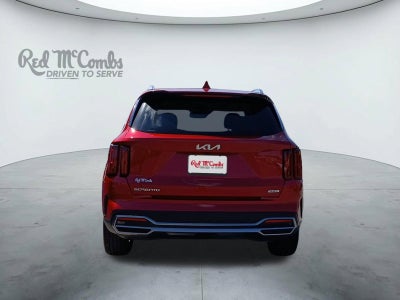 2023 Kia Sorento Plug-In Hybrid SX Prestige