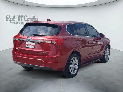 2019 Buick Envision Preferred