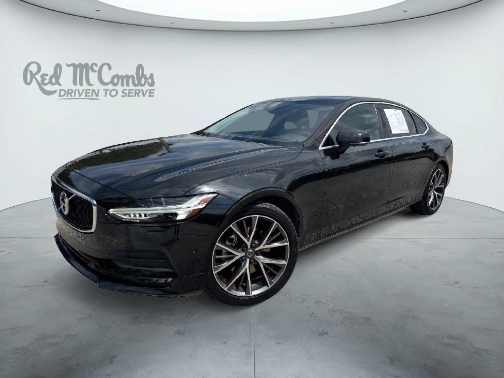 2018 Volvo S90