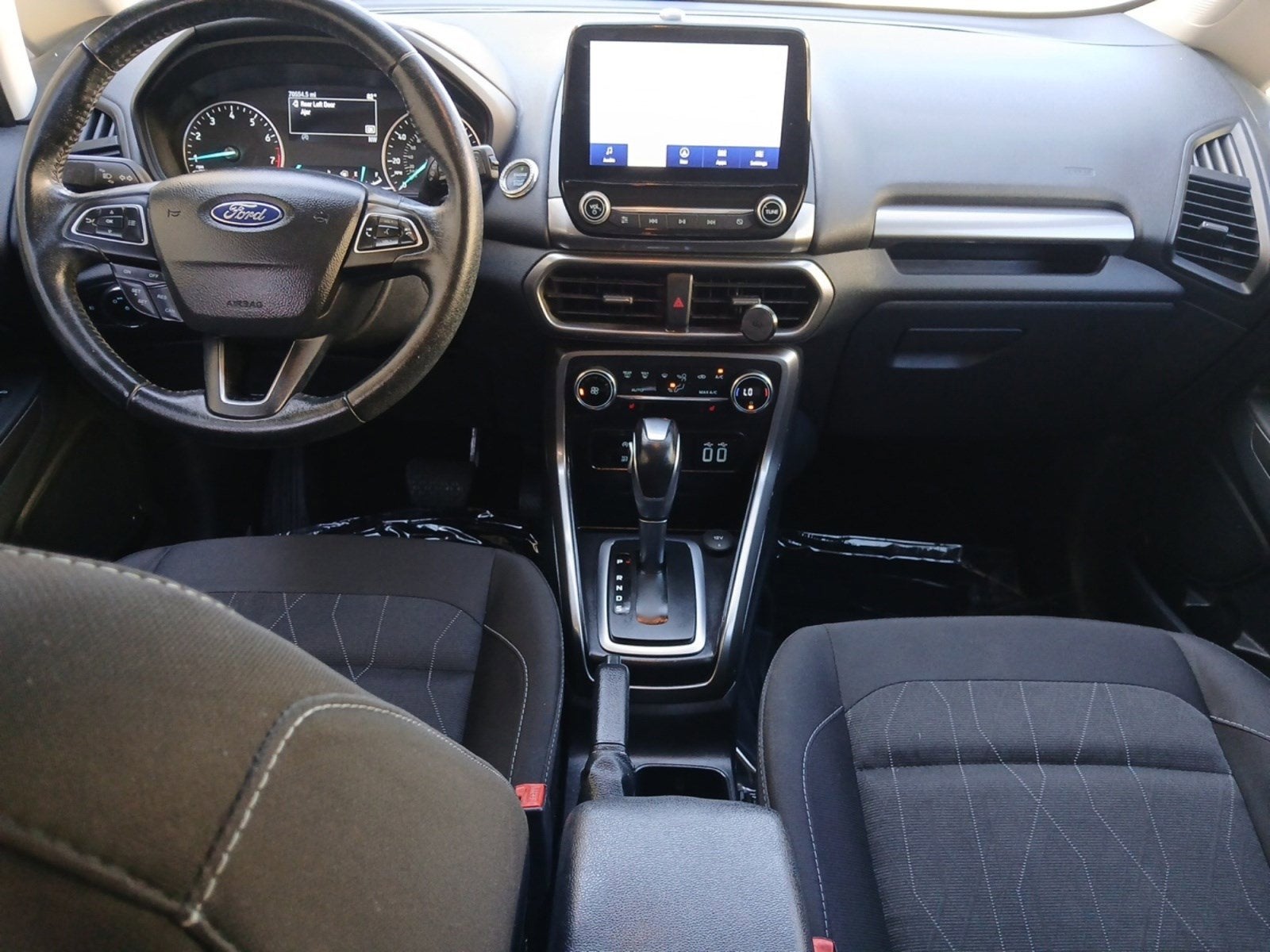 2020 Ford EcoSport SE W/ NAVIGATION & REARVIEW CAMERA