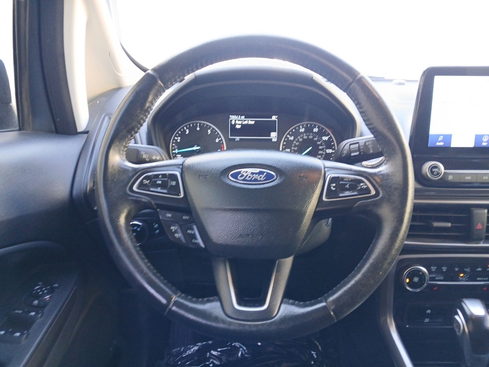 2020 Ford EcoSport SE W/ NAVIGATION & REARVIEW CAMERA