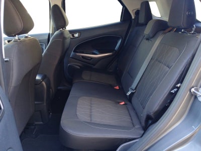 2020 Ford EcoSport SE W/ NAVIGATION & REARVIEW CAMERA