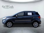 2020 Ford EcoSport SE W/ NAVIGATION & REARVIEW CAMERA