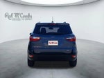 2020 Ford EcoSport SE W/ NAVIGATION & REARVIEW CAMERA