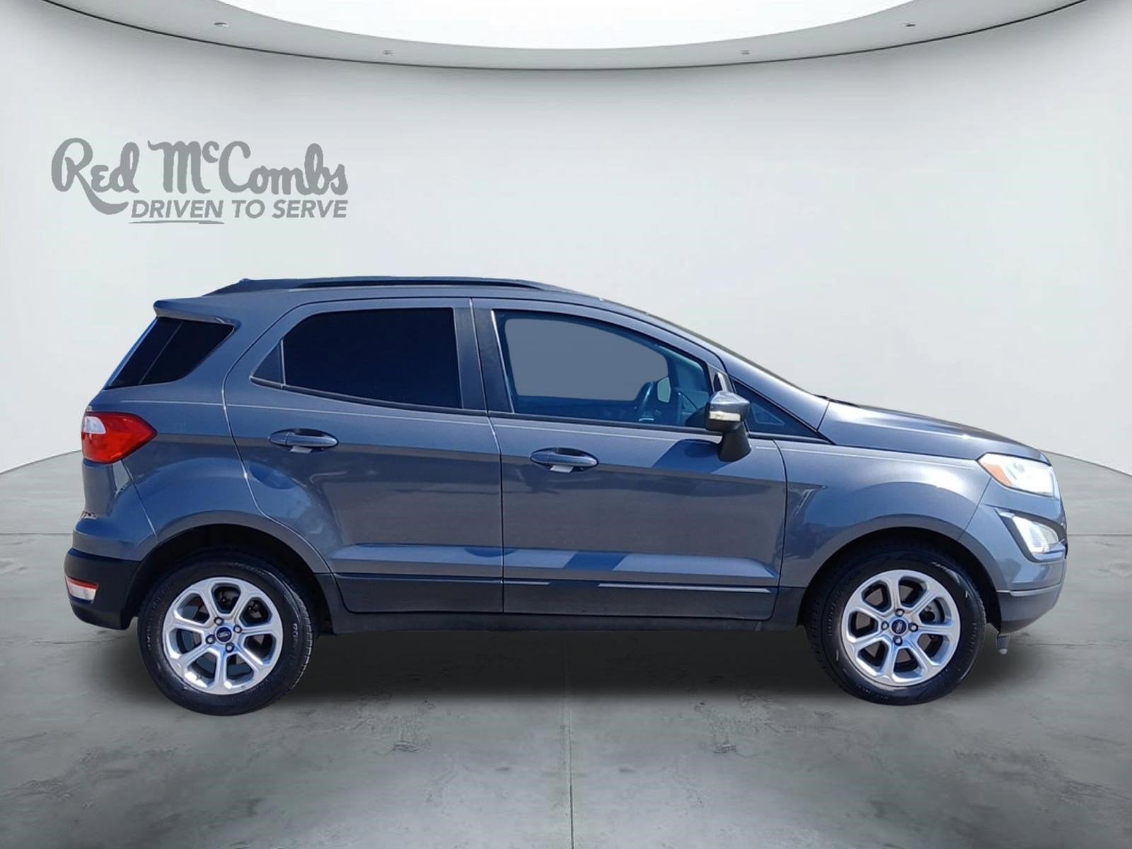 2020 Ford EcoSport SE W/ NAVIGATION & REARVIEW CAMERA