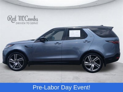 2023 Land Rover Discovery Metropolitan Edition