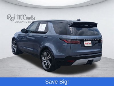 2023 Land Rover Discovery Metropolitan Edition