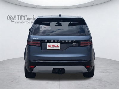 2023 Land Rover Discovery Metropolitan Edition
