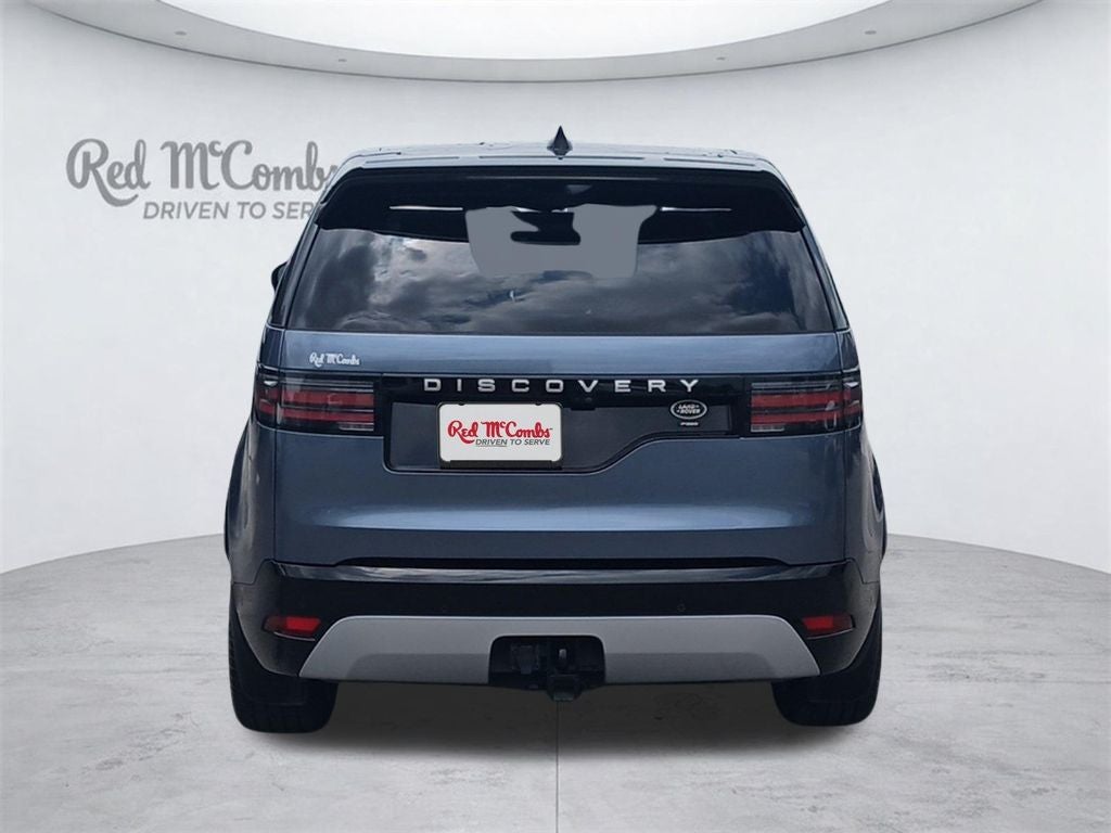 2023 Land Rover Discovery Metropolitan Edition