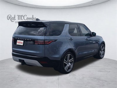 2023 Land Rover Discovery Metropolitan Edition
