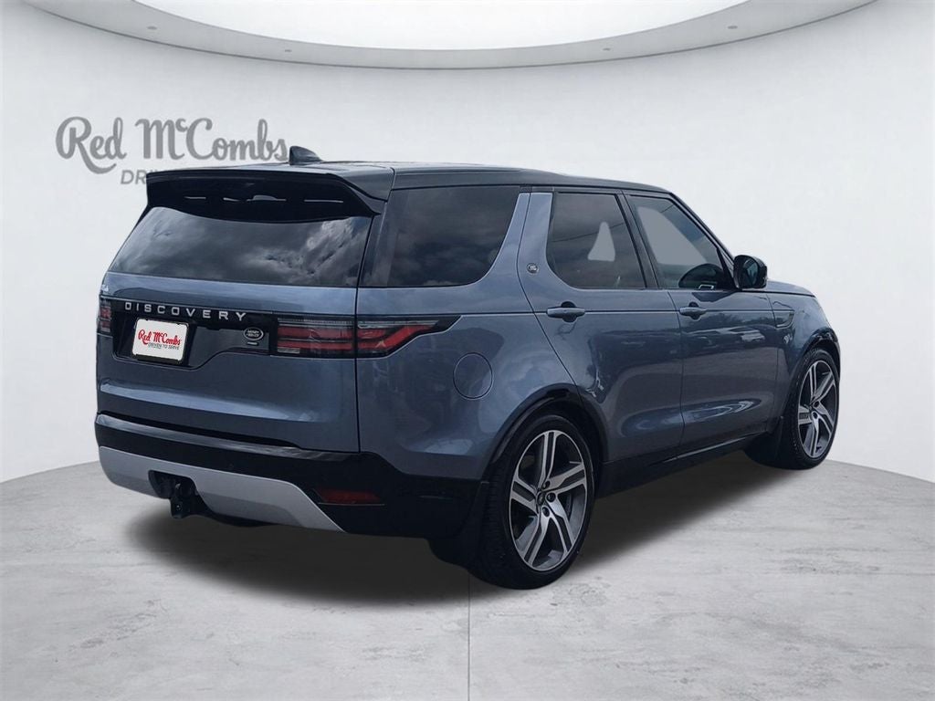 2023 Land Rover Discovery Metropolitan Edition