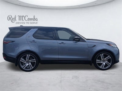 2023 Land Rover Discovery Metropolitan Edition