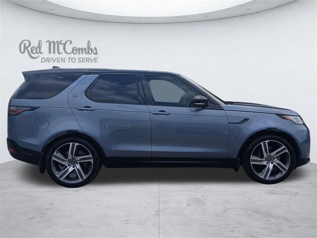 2023 Land Rover Discovery Metropolitan Edition
