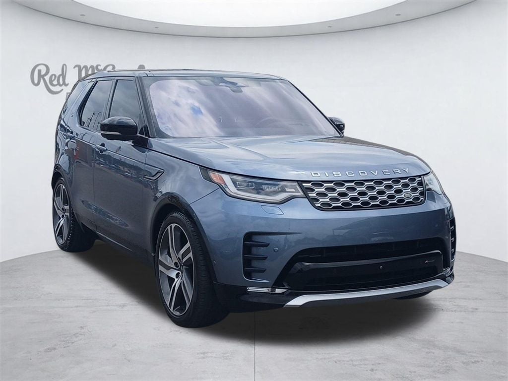 2023 Land Rover Discovery Metropolitan Edition
