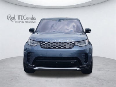 2023 Land Rover Discovery Metropolitan Edition