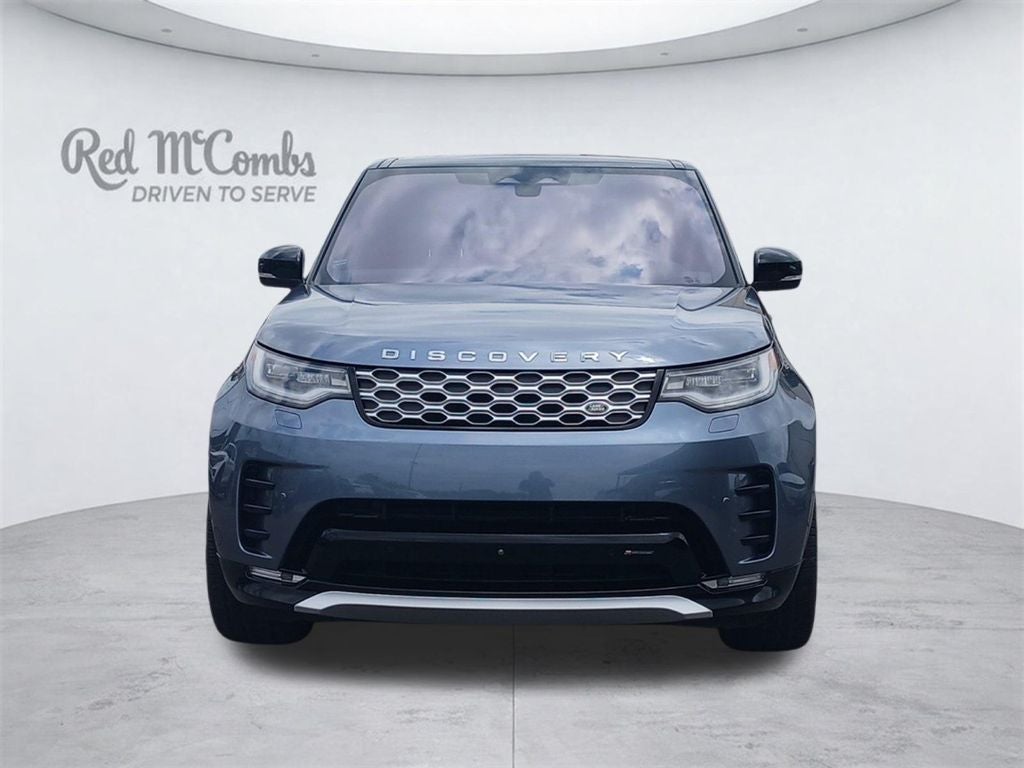 2023 Land Rover Discovery Metropolitan Edition
